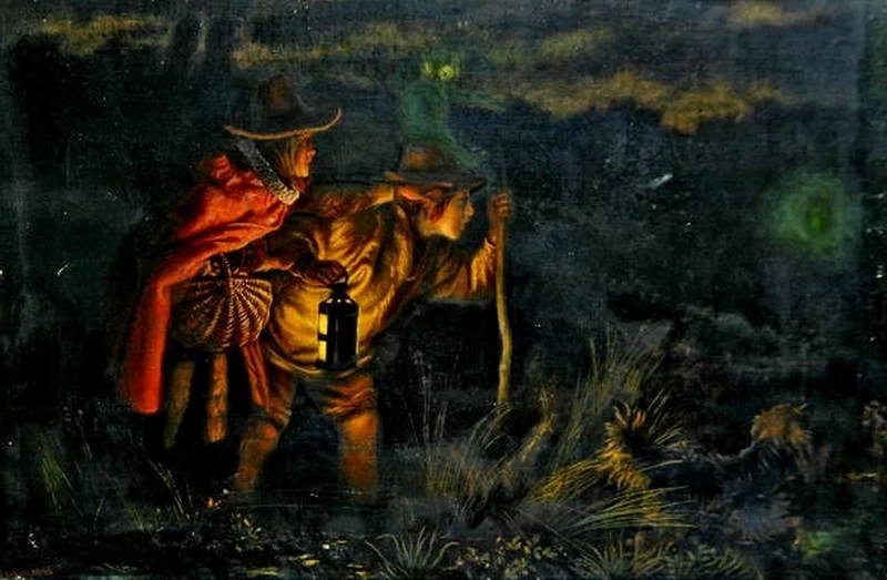 Will o' il Fuoco Fatuo